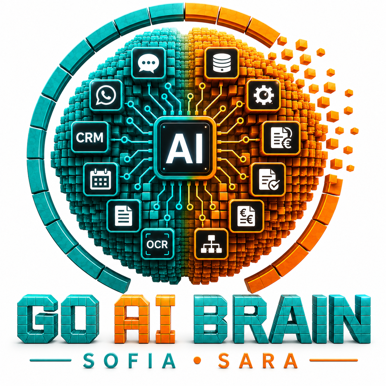 GOAiBrain - Sofia & Sara